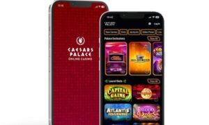 Caesars online slots launch progressive jackpots in four states