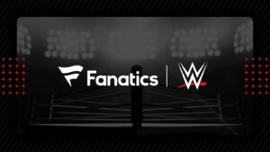 Fanatics to produce WWE-themed online casino games