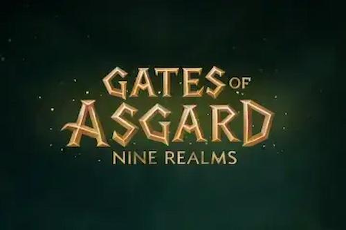 Galaxsys drops norse-themed slot Gates of Asgard: Nine Realms