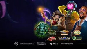 Play'n Go slot ads banned in UK for being too cute