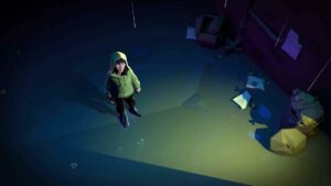 Hope in the City - new non-linear mystery adventure