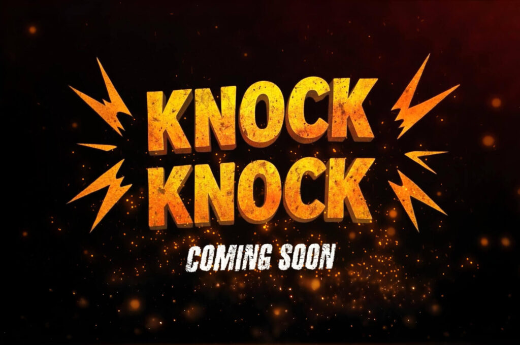 Knock Knock Brings Multiple Levels, Bigger Multipliers, and Higher Risks