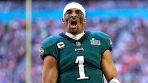 Eagles attempt at winning back-to-back Super Bowls