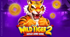 BGaming Roars Back with Wild Tiger 2 Release