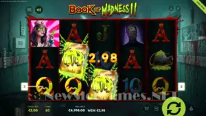 GAMOMAT releases sequel to horror-themed hit Book of Madness 2