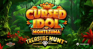 Reflex Gaming’s most adventurous game yet revealed with The Cursed Idol Of Montezuma Treasure Hunt