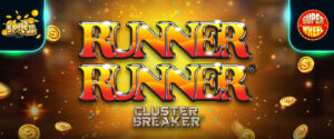 Stakelogic smashes the reels with Runner Runner ClusterBreaker
