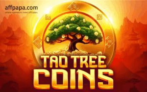 Tao Tree Coins from Tom Horn Gaming brings golden fortunes with hold and win thrills