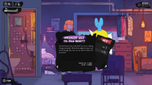 Feminist life-sim adventure, Dead Pets Unleashed is back from the dead