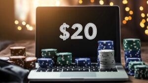 Best $20 Minimum Deposit Casinos USA in 2026