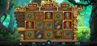 Feature-Rich Gameplay for Big Wins with Masked Treasures