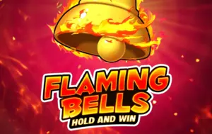 Flaming Bells: Hold and Win delivers sizzling slot action