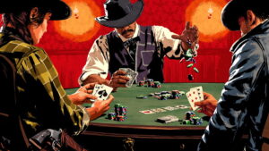 Red Dead Online Poker & Blackjack: Locations, strategies, stakes and more