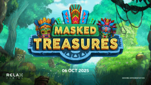 Relax Gaming unveils Masked Treasures with aztec adventure