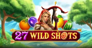 Step into the forest fun with Amusnet’s new slot 27 Wild Shots
