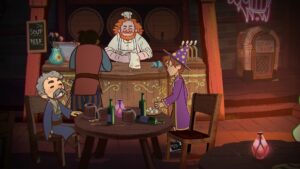 Simon the Sorcerer Origins joins Steam Next Fest with playable demo but you need to be quick