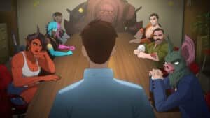 Dispatch explained: Why is this story adventure game so popular?