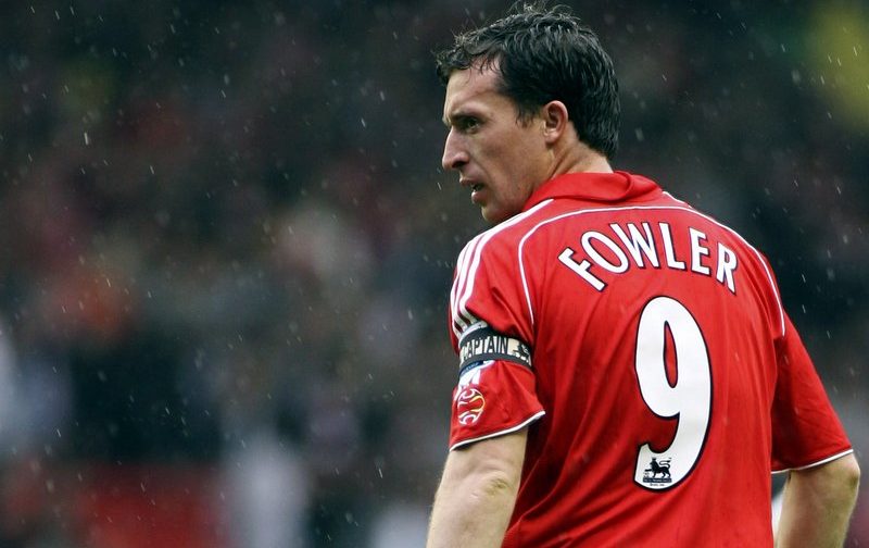 Robbie Fowler