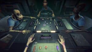 Side Effects: A Buckshot Roulette-inspired game about popping pills