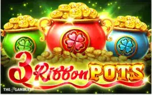 Tom Horn Gaming adds a fresh spin to Irish luck with 3 Ribbon Pots slot
