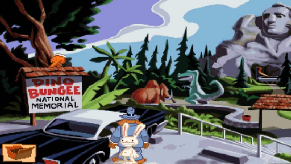 Sam & Max Save The World: Season One