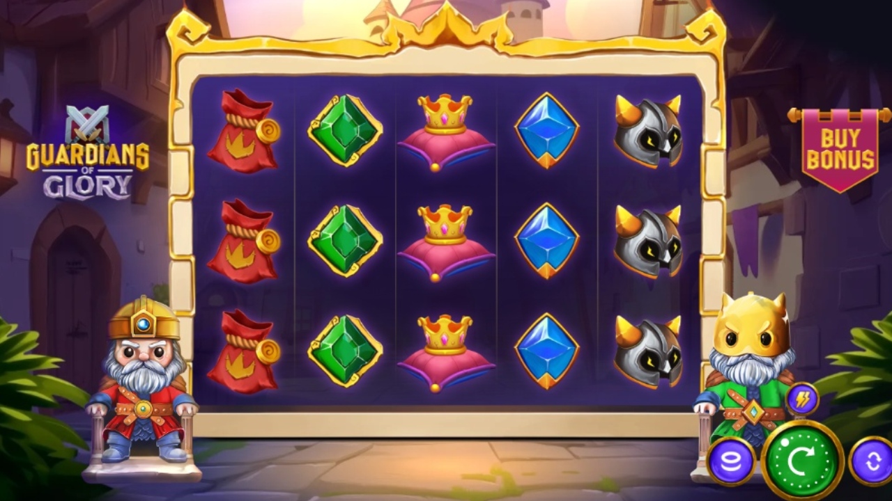 guardians of glory in game