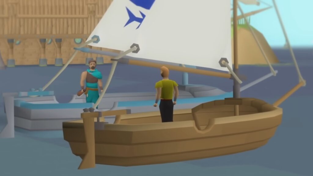 osrs sailing