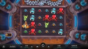 Snake Arena 2 Kinesis Unleashed: A fresh slot from Relax Gaming