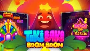 SlotMatrix launches “Tiki Baka Boom Boom” featuring a Lava Wheel and 10,000x max win