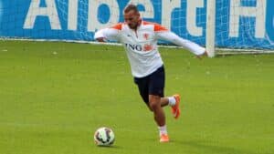 Wesley Sneijder exclusive: why I didn’t join Manchester United, what Sir Alex Ferguson said, and who has the best chance of winning the World Cup between Cristiano Ronaldo and Lionel Messi