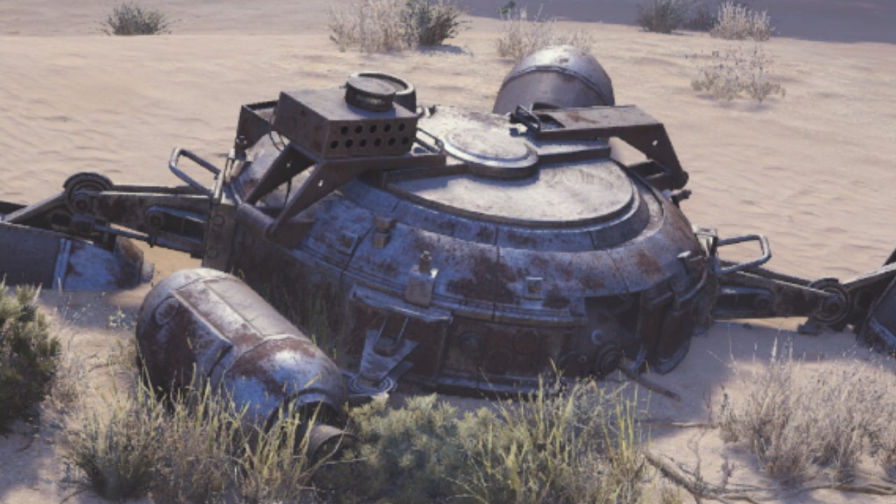 where to find first wave husks arc raiders