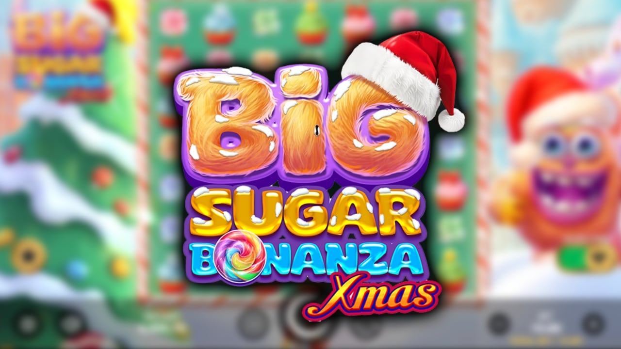 Big Sugar Bonanza Xmas slot