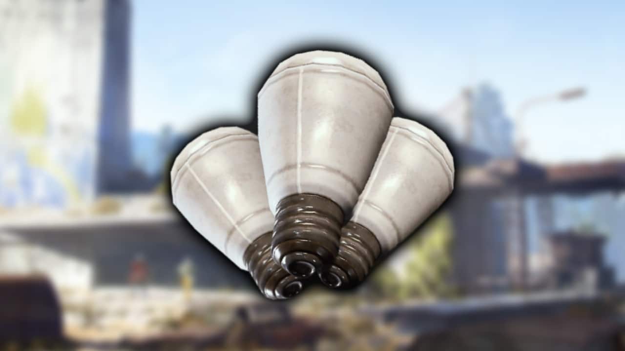 arc raiders light bulbs
