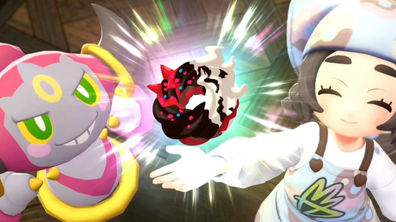 bad dreams cruller pokemon legends za