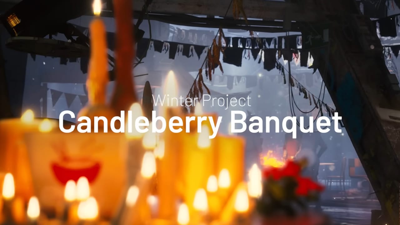 candleberry banquet project materials arc raiders