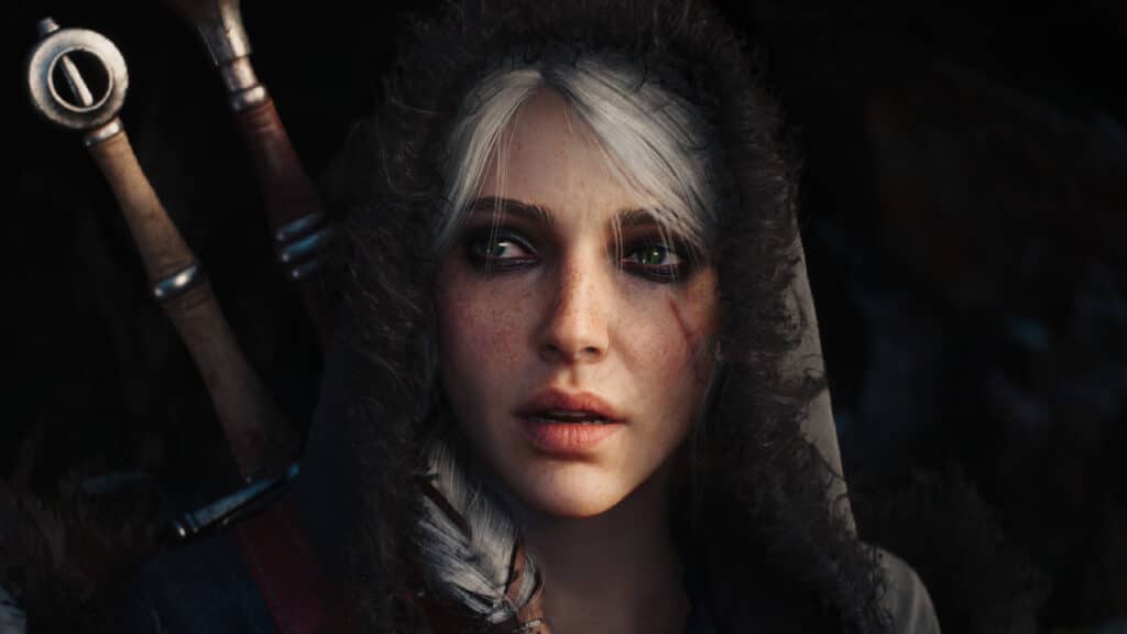 ciri the witcher 4