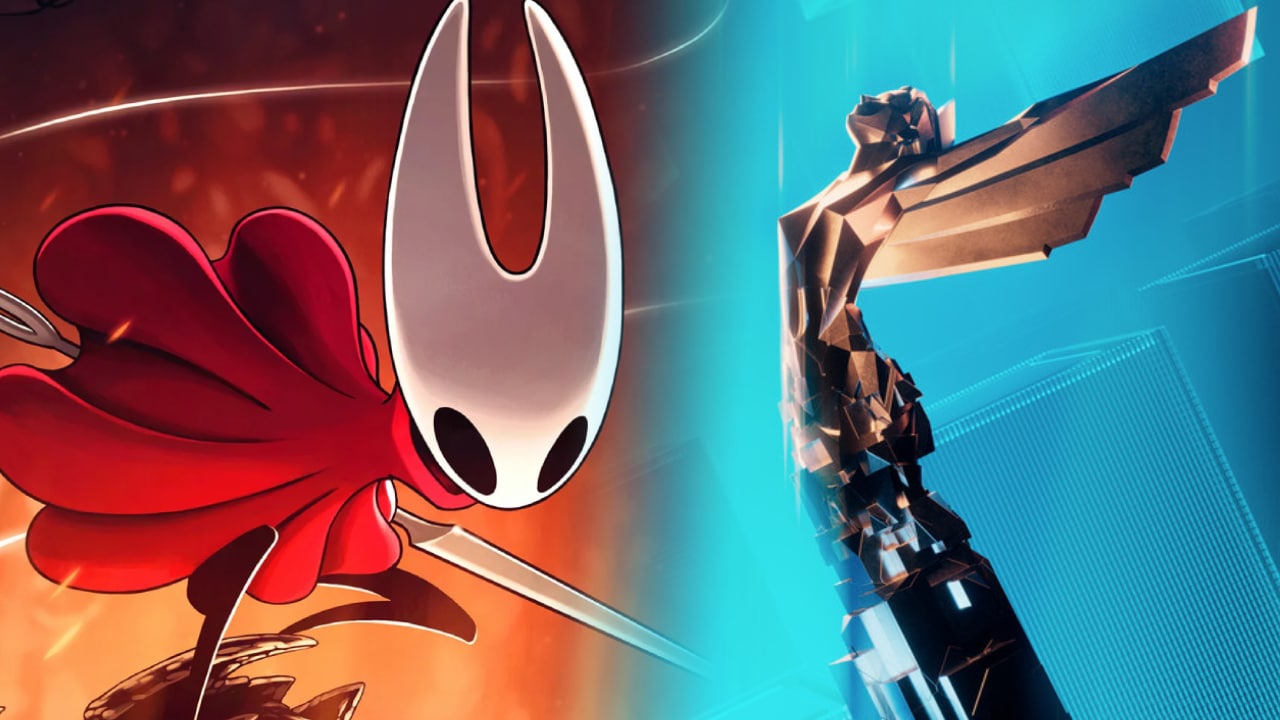 hollow knight silksong the game awards