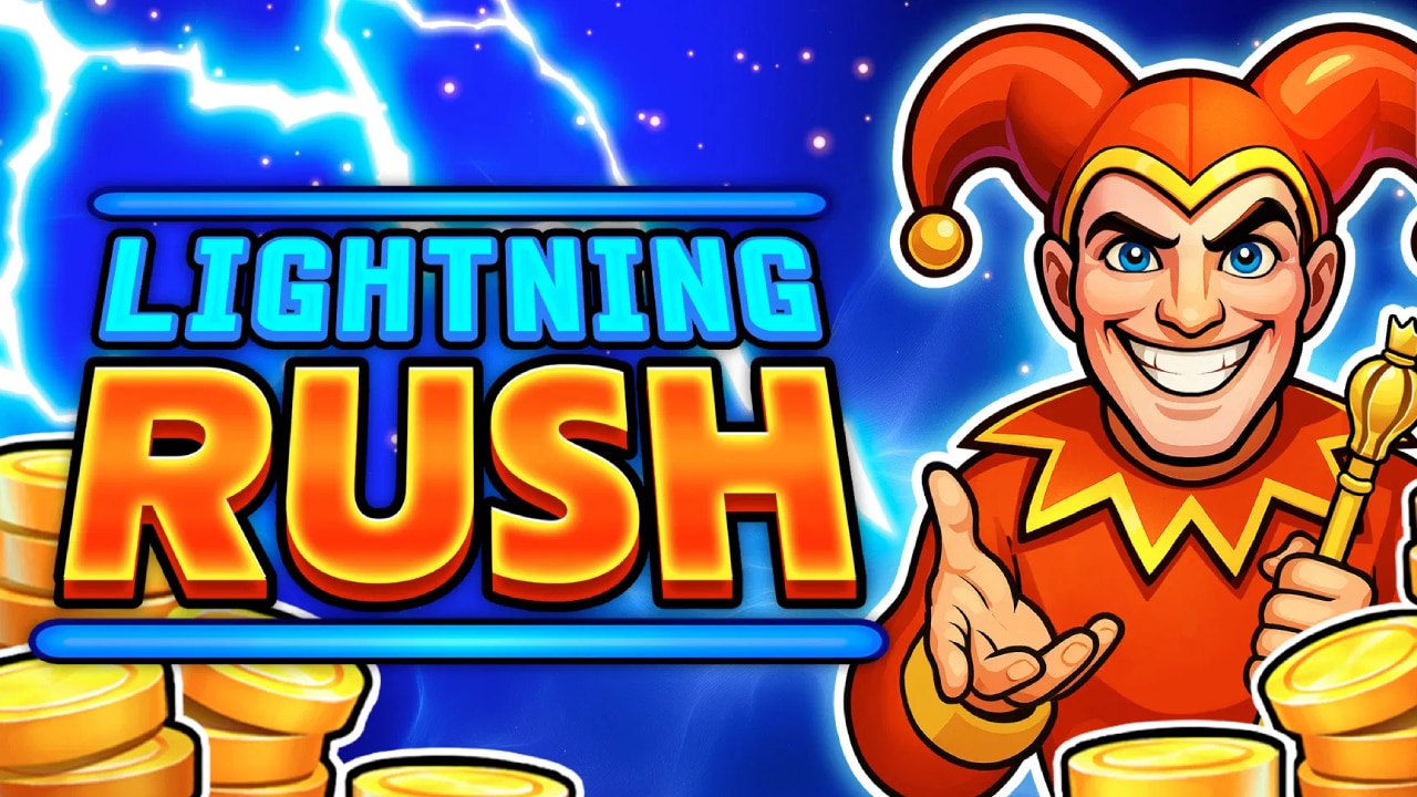 lightning rush slot