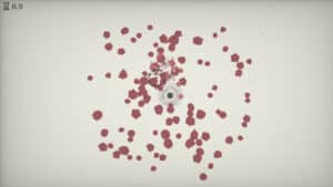 A Game About Feeding A Black Hole: A gravitational time consumer