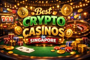 Best Crypto Casinos in Singapore 2026: Fast, Secure, and Rewarding