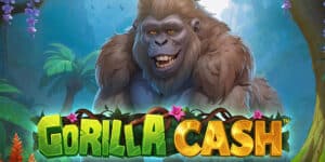 Greentube swings into action with Gorilla Cash slot adventure