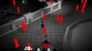 Midnight Gambit: blood-sucking casino roguery