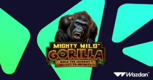 Mighty Wild Gorilla slot swings into action from Wazdan