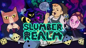 Slumber Realm is a dreamy dice roguelike straight out of the 90s