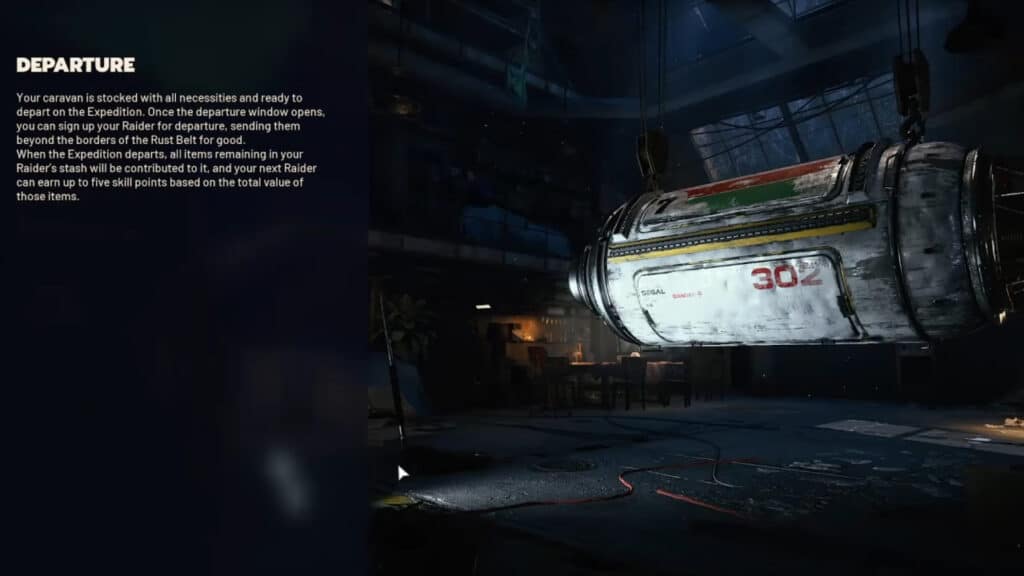 arc raiders expedition 2 material requirements