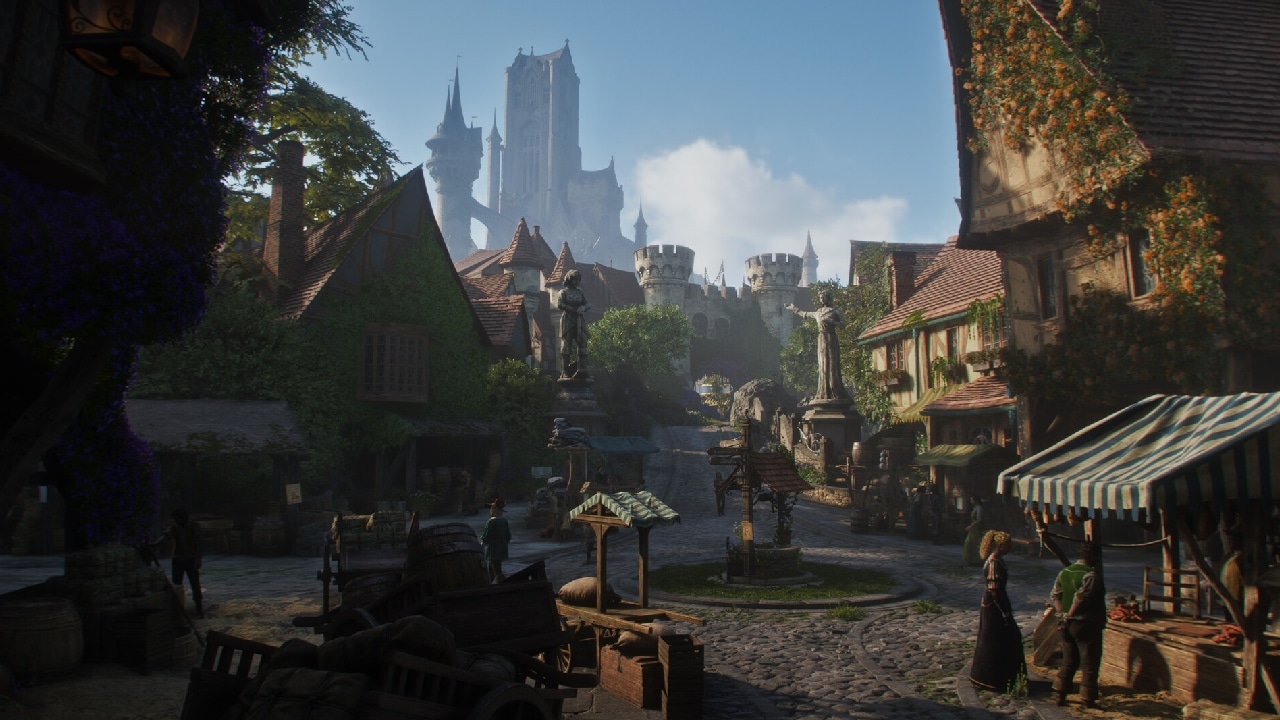 is fable 2026 a remake