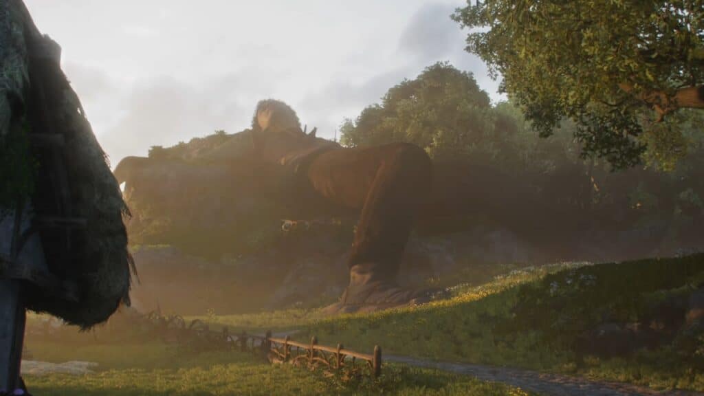 kill richard ayoade fable
