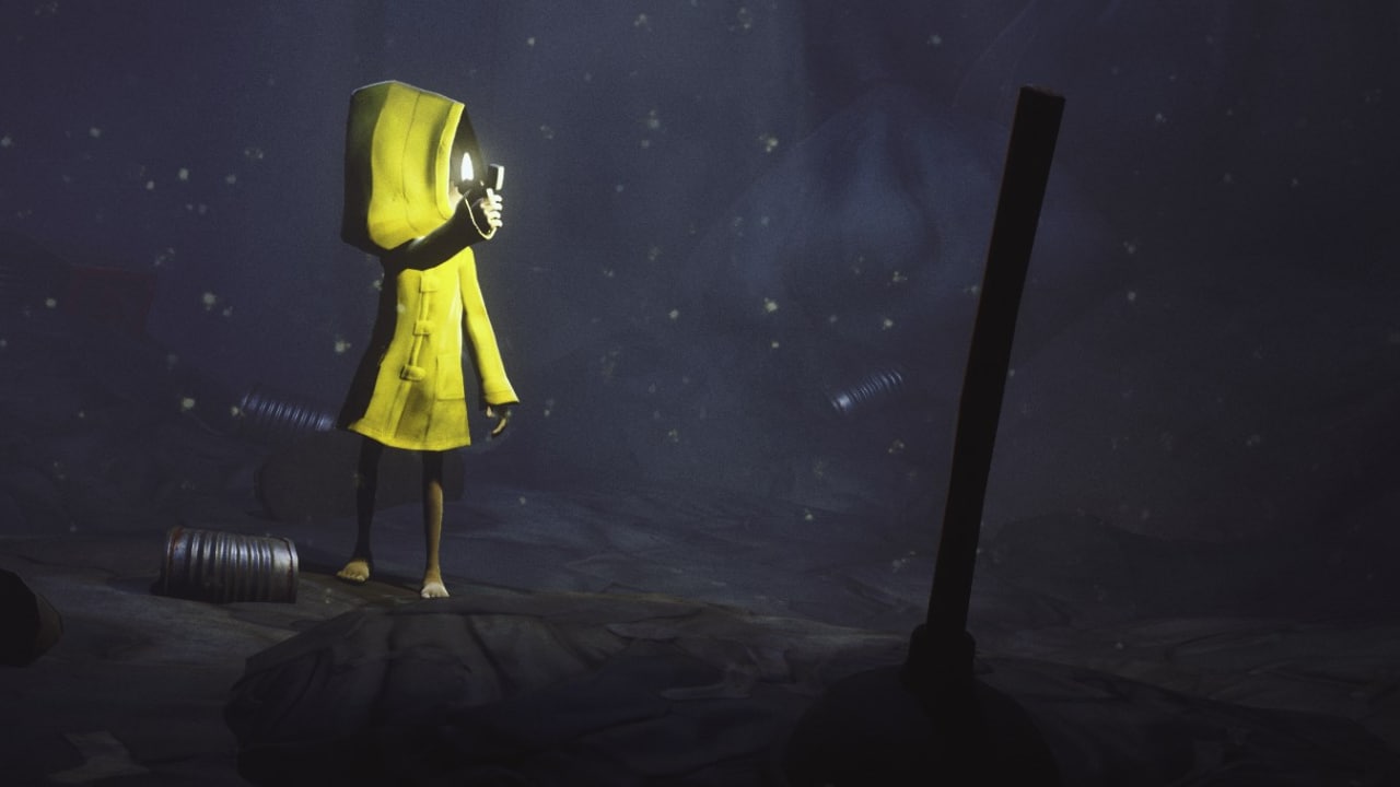 little nightmares enhanced edition game pass