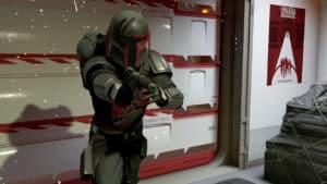 This Star Wars Starfield mod takes the game far, far away from the original experience