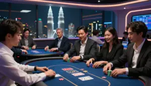 Best Online Poker Sites Malaysia 2026